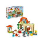LEGO Duplo Caring For Animals At The Farm για 2+ Ετών 74τμχ 10416
