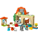 LEGO Duplo Caring For Animals At The Farm για 2+ Ετών 74τμχ 10416 - Image 2