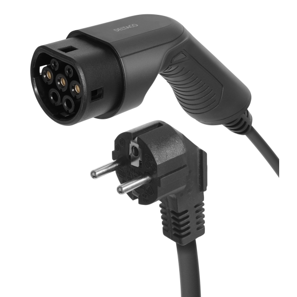 Deltaco Καλώδιο Φόρτισης E-Charge