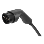 Deltaco Καλώδιο Φόρτισης EV-cable type 2 - type 2, 3 phase, 32A, 5M EV-3205 - Image 3