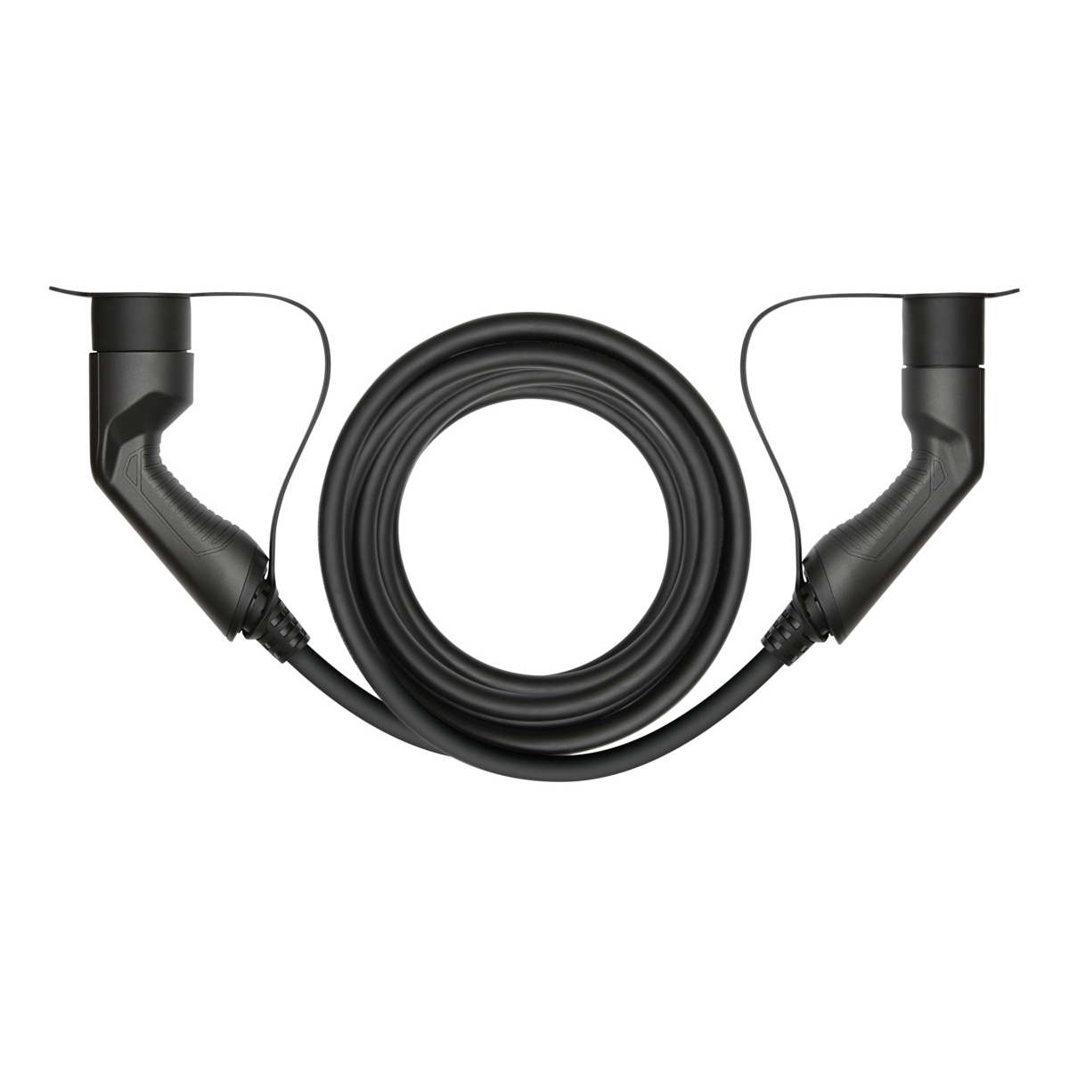 Deltaco Καλώδιο Φόρτισης EV-cable type 2 - type 2, 3 phase, 32A, 7M EV-3207 - Image 4