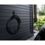 Deltaco Κρεμάστρα για Καλώδιο Φόρτισης E-Charge Cable Hook, Stainless Steel SS304, Μαύρη EV-5115 - Image 4