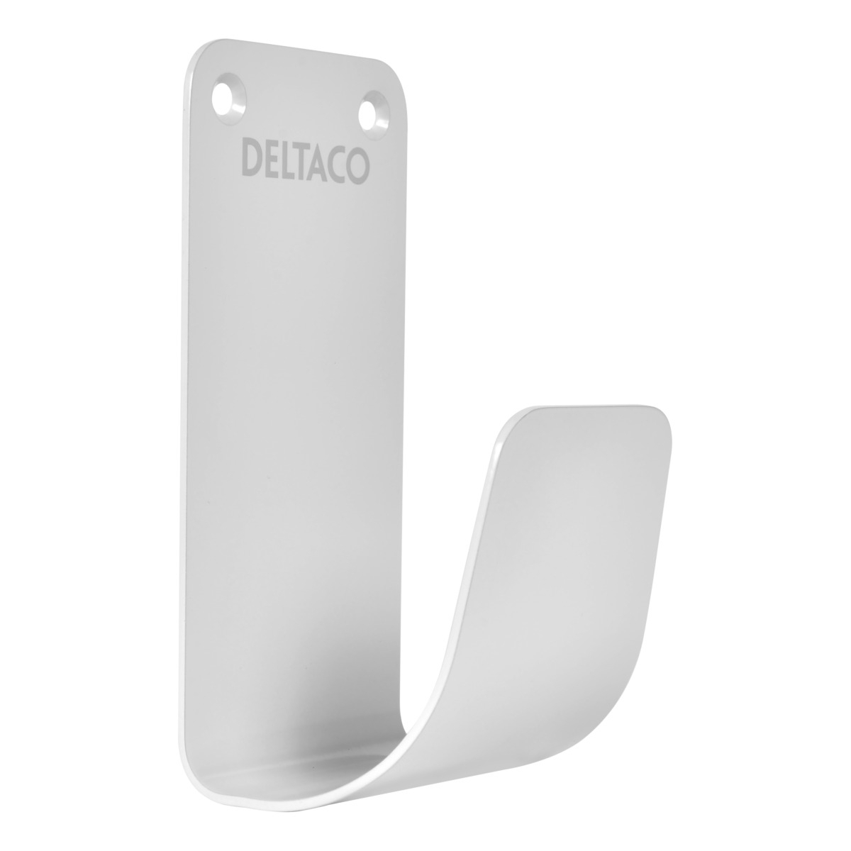 Deltaco Κρεμάστρα για Καλώδιο Φόρτισης E-charge Cable Hook, Stainless Steel SS304, Λευκή EV-5116 - Image 3