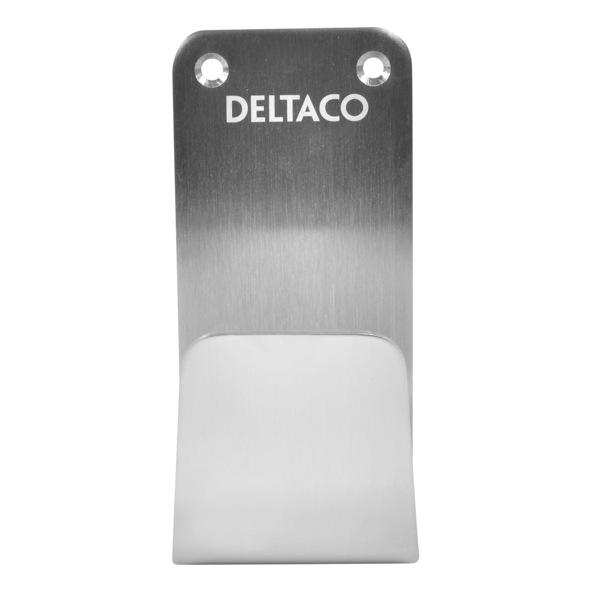 Deltaco Κρεμάστρα για Καλώδιο Φόρτισης E-charge Cable Hook, Polished Stainless Steel SS304 Ασημί EV-5117 - Image 3