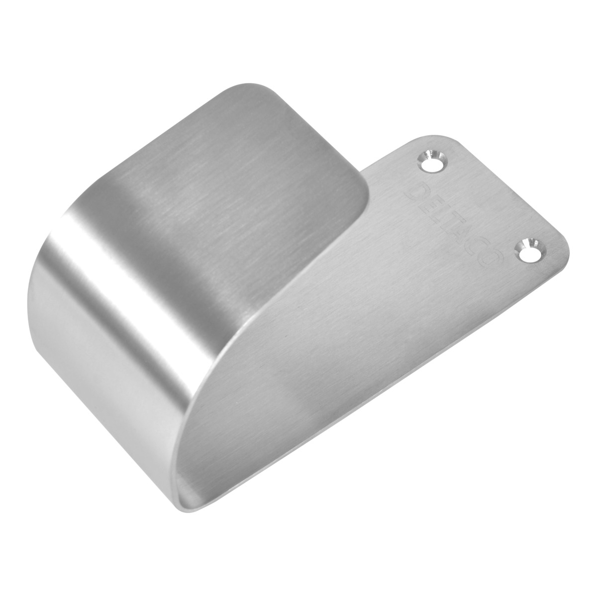 Deltaco Κρεμάστρα για Καλώδιο Φόρτισης E-charge Cable Hook, Polished Stainless Steel SS304 Ασημί EV-5117 - Image 2