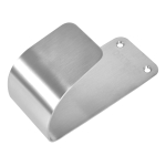 Deltaco Κρεμάστρα για Καλώδιο Φόρτισης E-charge Cable Hook, Polished Stainless Steel SS304 Ασημί EV-5117 - Image 2