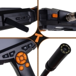 Bigstren Ασύρματη Ενδοσκοπική Κάμερα με Καλώδιο 5m, Full HD 8 Led, 26x11.5x4 cm, 00025520 - Image 4