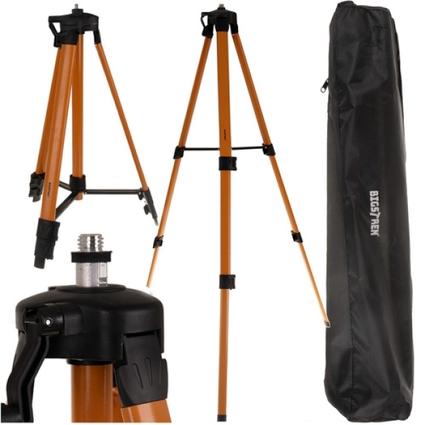 Τρίποδο 150cm για Αλφάδι Laser με Σπείρωμα 5/8” 00025964