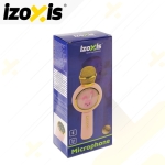 Ασύρματο Παδικό Μικρόφωνο Καραόκε Bluetooth για Ετών 3+ Ροζ 00027048 - Image 2