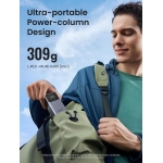 UGREEN PB724 35526B Powerbank 12000mAh 100W USB-A and USB-C Σκούρο Γκρι - Image 4