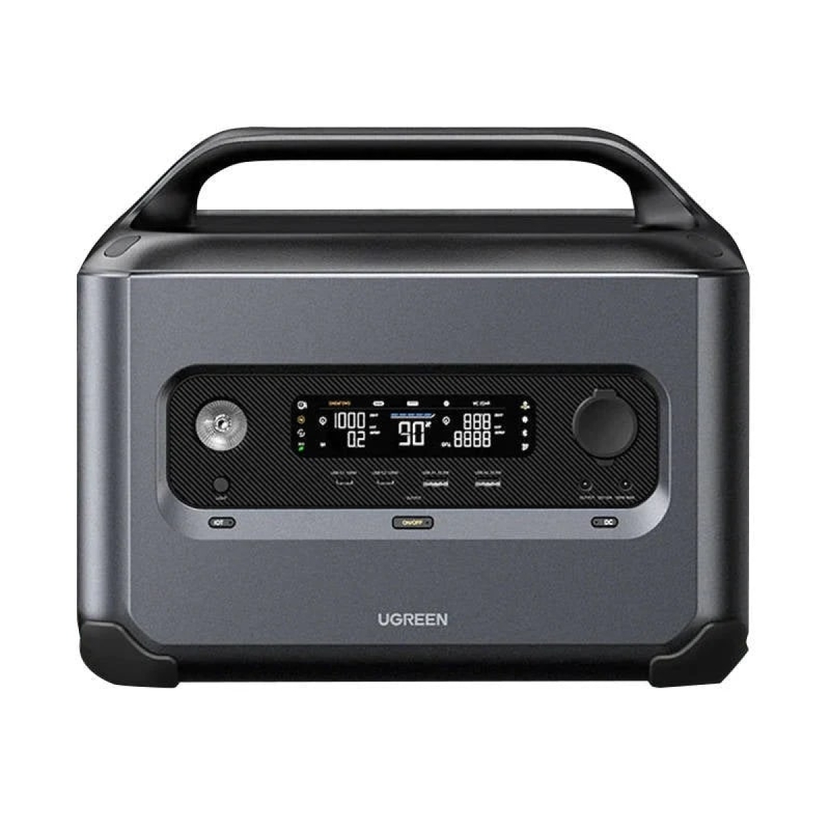 UGREEN PowerRoam GS1200 15054 Power Station 1024Wh 1200W - Image 3