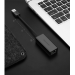 Ugreen Αντάπτορας USB-A 2.0 σε Ethernet RJ45 (f) Μαύρο CR110 / 20254 - Image 4