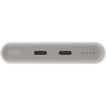 Samsung P3400 Power Bank 10000mAh 25W 2xUSB-C Μπεζ - Image 3