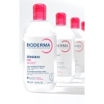 Bioderma Sensibio H2O Micellar Water Αφαίρεσης Μακιγιάζ 500m - Image 4
