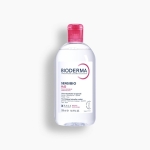 Bioderma Sensibio H2O Micellar Water Αφαίρεσης Μακιγιάζ 500m - Image 2