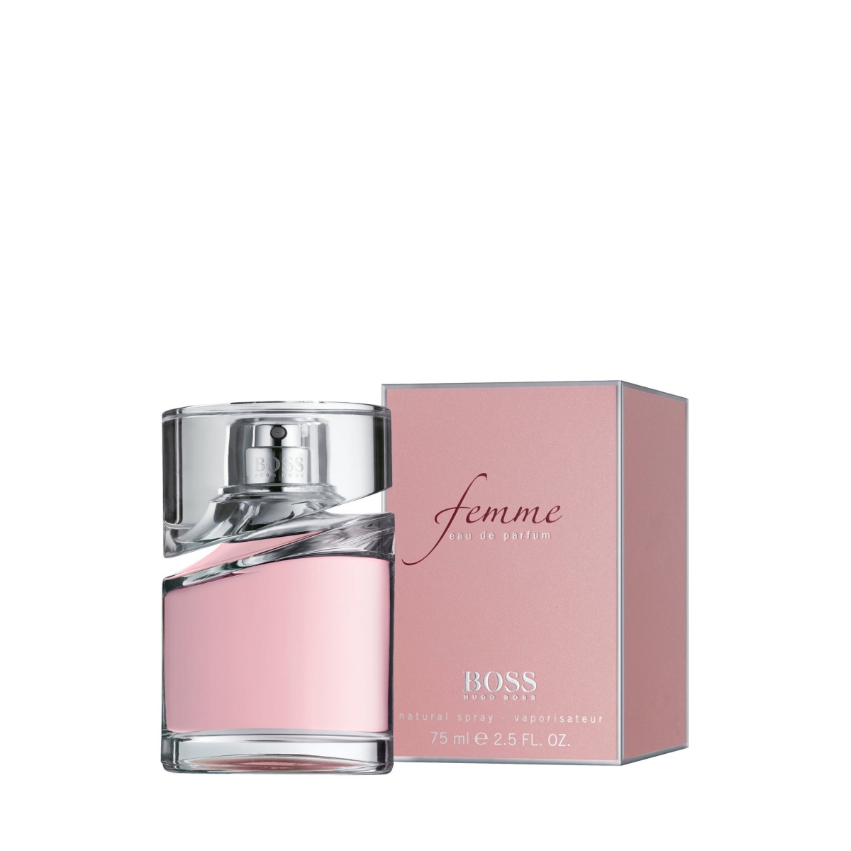 Hugo Boss Άρωμα Boss Femme Eau de Parfum W 75 ml - Image 2
