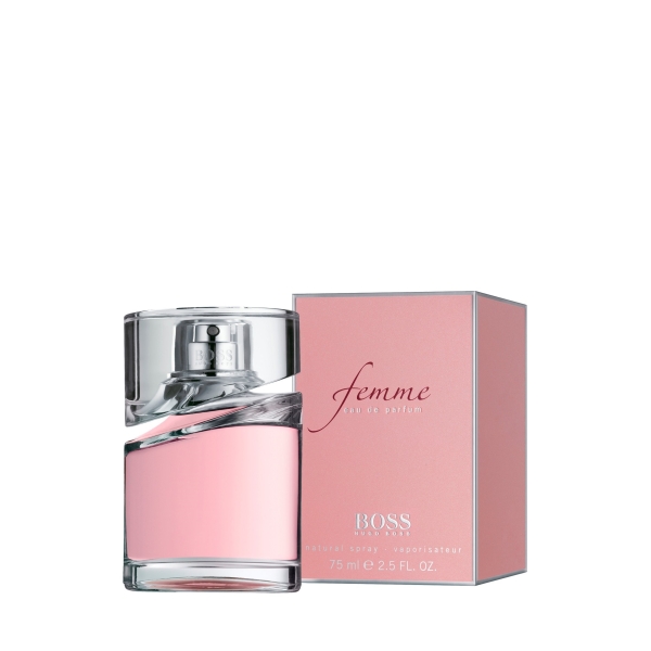 Hugo Boss Άρωμα Boss Femme Eau de Parfum W 75 ml