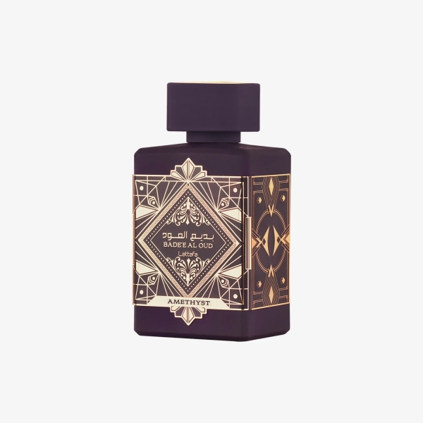 Lattafa Άρωμα Badee Al Oud Amethyst Eau de Parfum U 100 ml