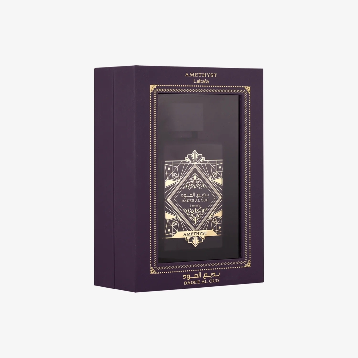 Lattafa Άρωμα Badee Al Oud Amethyst Eau de Parfum U 100 ml - Image 3