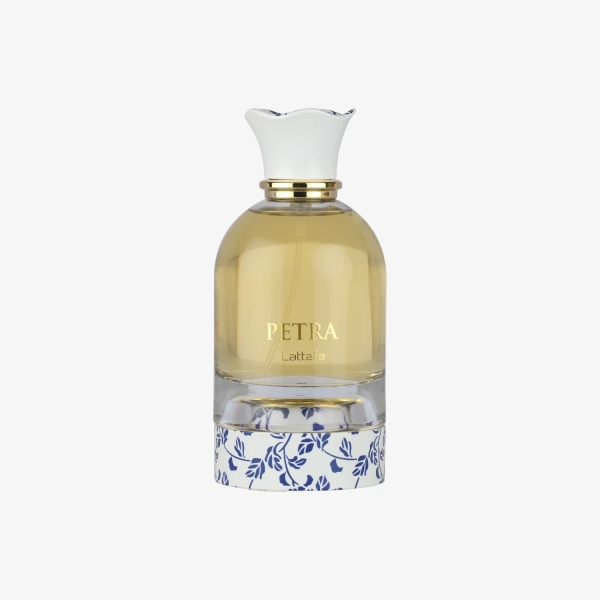 Lattafa Άρωμα Petra Eau de Parfum W 100 ml