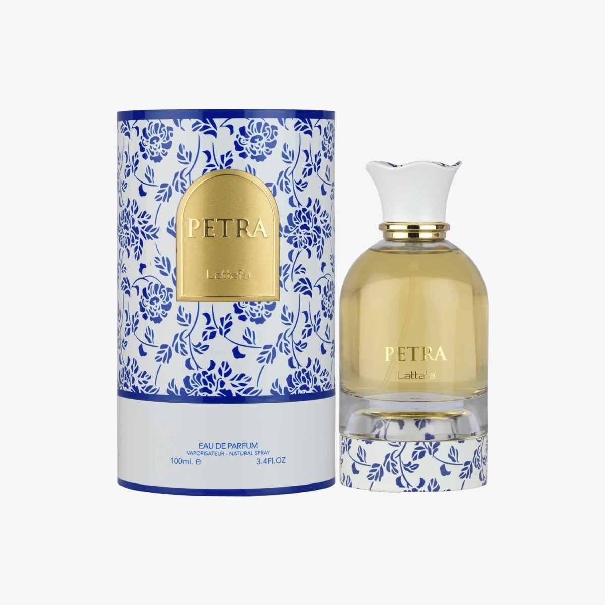 Lattafa Άρωμα Petra Eau de Parfum W 100 ml - Image 3
