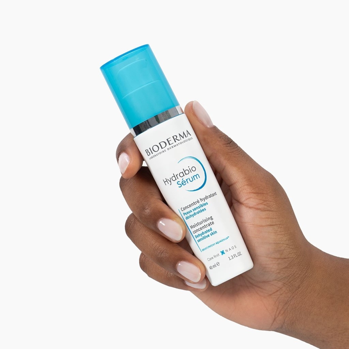 Bioderma Hydrabio Ενυδατικό Serum Προσώπου με Υαλουρονικό Οξύ για Λάμψη 40ml - Image 2