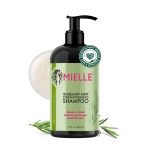 Mielle Organics Rosemary Mint Σαμπουάν Ενδυνάμωσης - 355ml