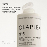 Olaplex No 5 Bond Maintenance Conditioner Αναδόμησης/Θρέψης για Όλους τους Τύπους Μαλλιών 250ml - Image 4