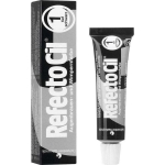 RefectoCil Eyelash And Eyebrow Tint Βαφή για Φρύδια 1 Pure Black 15ml - Image 3