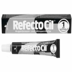 RefectoCil Eyelash And Eyebrow Tint Βαφή για Φρύδια 1 Pure Black 15ml - Image 2