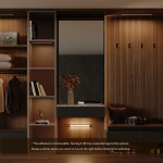 Yeelight YLCG002 LED Φωτιστικό Ντουλάπας Επαναφορτιζόμενο με Αισθητήρα Κίνησης 20cm - Image 2