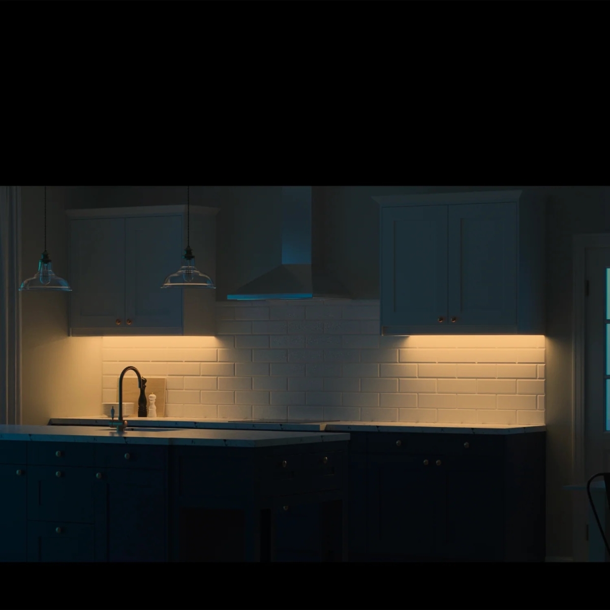 Yeelight YLCG002 LED Φωτιστικό Ντουλάπας Επαναφορτιζόμενο με Αισθητήρα Κίνησης 20cm - Image 3