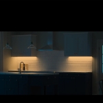 Yeelight YLCG002 LED Φωτιστικό Ντουλάπας Επαναφορτιζόμενο με Αισθητήρα Κίνησης 20cm - Image 3