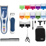 Wahl Color Pro Cordless Combo 9649-916 Σετ Κουρευτική Μηχανή Ρεύματος και Επαναφορτιζόμενη Λευκό - Image 2