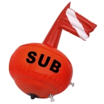 Σημαδούρα Φουσκωτή  SummerTiempo 621845 - 1 τμχ