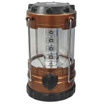 Φανάρι Camping LED Με Πυξίδα Και Dimmer 12 LED 14.5x8cm SummerTiempo 621886 - Image 2