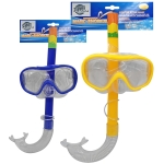 Μάσκα & Αναπνευστήρας σετ Παιδικό  SummerTiempo 622039 - 1 τμχ