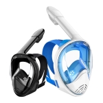 Μάσκα Full Face με Αναπνευστήρα Small-Medium  SummerTiempo 622266 - 1 τμχ