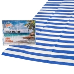 Ψάθα Ναύλον Διπλή 90x180cm SummerTiempo 62259 - 1 τμχ