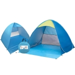 Σκίαστρο-Σκηνή Παραλίας pop up 2x1,30x1,20m SummerTiempo 622543 - 1 τμχ