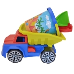 Φορτηγό Παραλίας σετ=4τεμ 30x24x17cm SummerTiempo 622579 - 1 τμχ