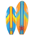 Φουσκωτή Σανίδα με Χερούλια Bestway 114x46cm Bestway 42046 - 1 τμχ