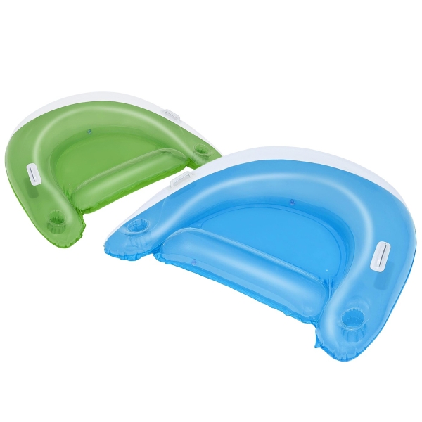 Φουσκωτή Πολυθρόνα sit n Ease Chair Lounge 152x99cm Bestway 43118 - 1 τμχ