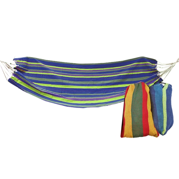 Αιώρα Cotton Μονή 180x80cm SummerTiempo 62475 - 1 τμχ