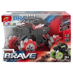 Τηλεκατευθυνόμενο Όχημα Brave με USB & Επαναφορτιζόμενη 37x25x21cm ToyMarkt 88733 - 1 τμχ - Image 2
