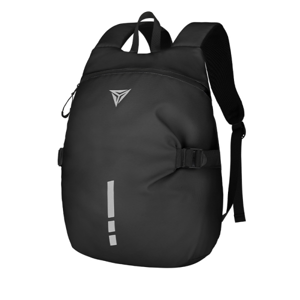 Αδιάβροχο Σακίδιο Πλάτης Μοτοσυκλέτας 28L Motowolf MDL0726 Μαύρο