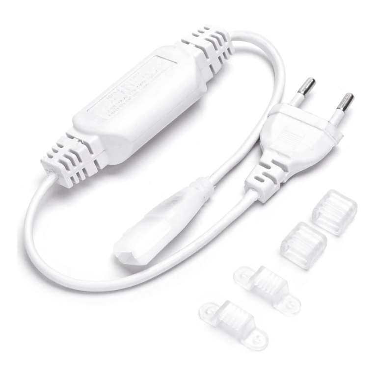 Aigostar Τροφοδοτικό Για Ταινία Led 24V 400W Plug-In Λευκό Aigostar