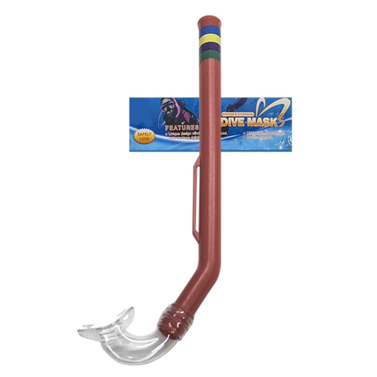 Αναπνευστήρας Θαλάσσης Snorkel SummerTiempo 621825