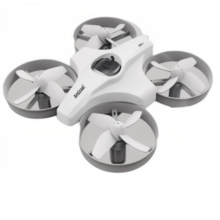 Andowl Q-X10M Drone Παιδικό χωρίς Κάμερα με Φωτάκια Λευκό