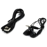 Andowl Συσκευή Υπαγόρευσης Q-LC501 με Eσωτερική Μνήμη 8GB